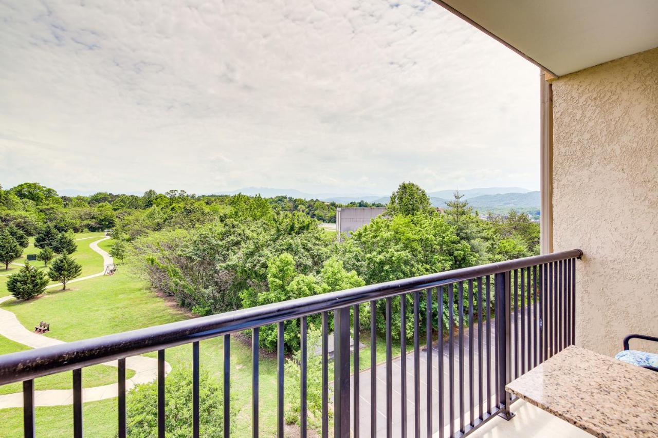 Pigeon Forge Condo With Community Amenities! Bagian luar foto