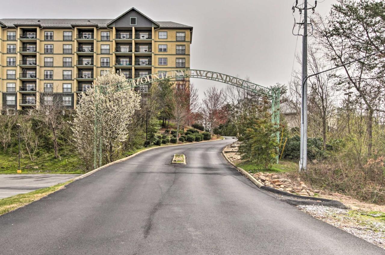 Pigeon Forge Condo With Community Amenities! Bagian luar foto